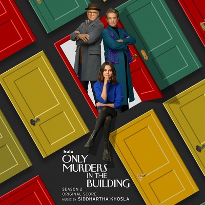 Only Murders in the Building: Season 2 Soundtrack