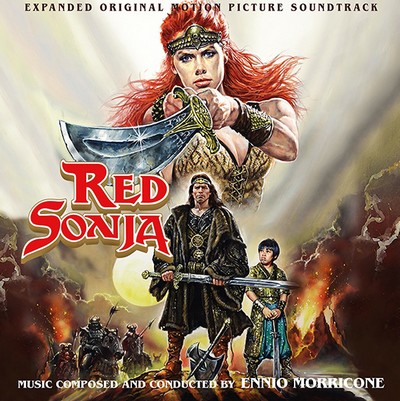 Red Sonja Soundtrack