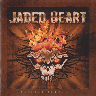 Jaded Heart ‎– Perfect Insanity (2009)
