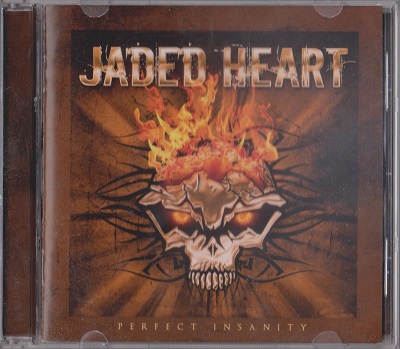 Jaded Heart ‎– Perfect Insanity (2009)