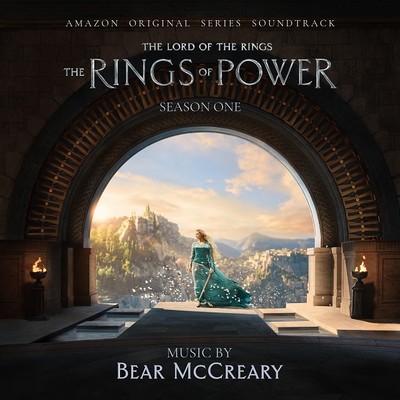 The Lord of the Rings: The Rings of Power Soundtrack