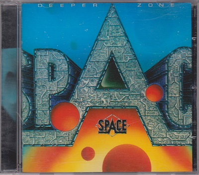 Space ‎– Deeper Zone (1980)
