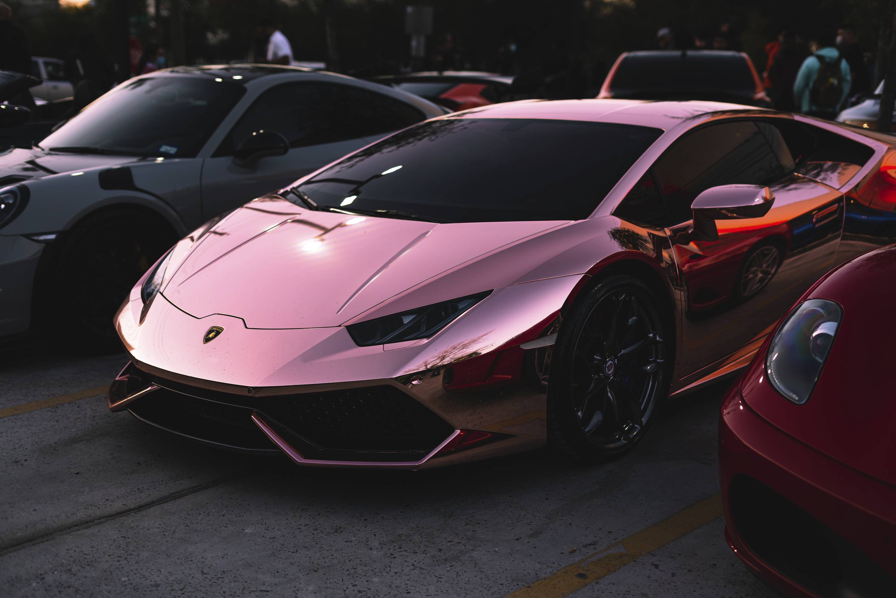  Lamborghini  