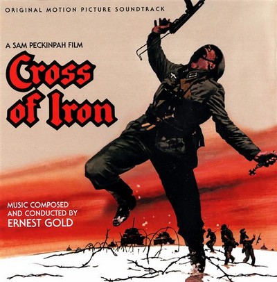 Cross of Iron Soundtrack