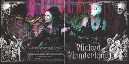 Lita Ford - Wicked Wonderland (2009)