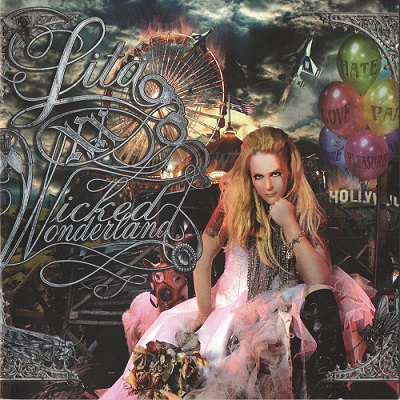 Lita Ford - Wicked Wonderland (2009)