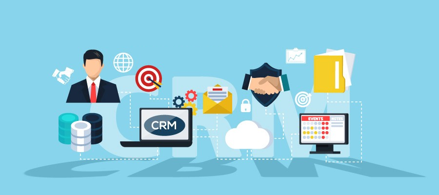 Разработка CRM