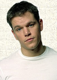 Мэтт Дэймон