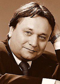 Александр Клюквин