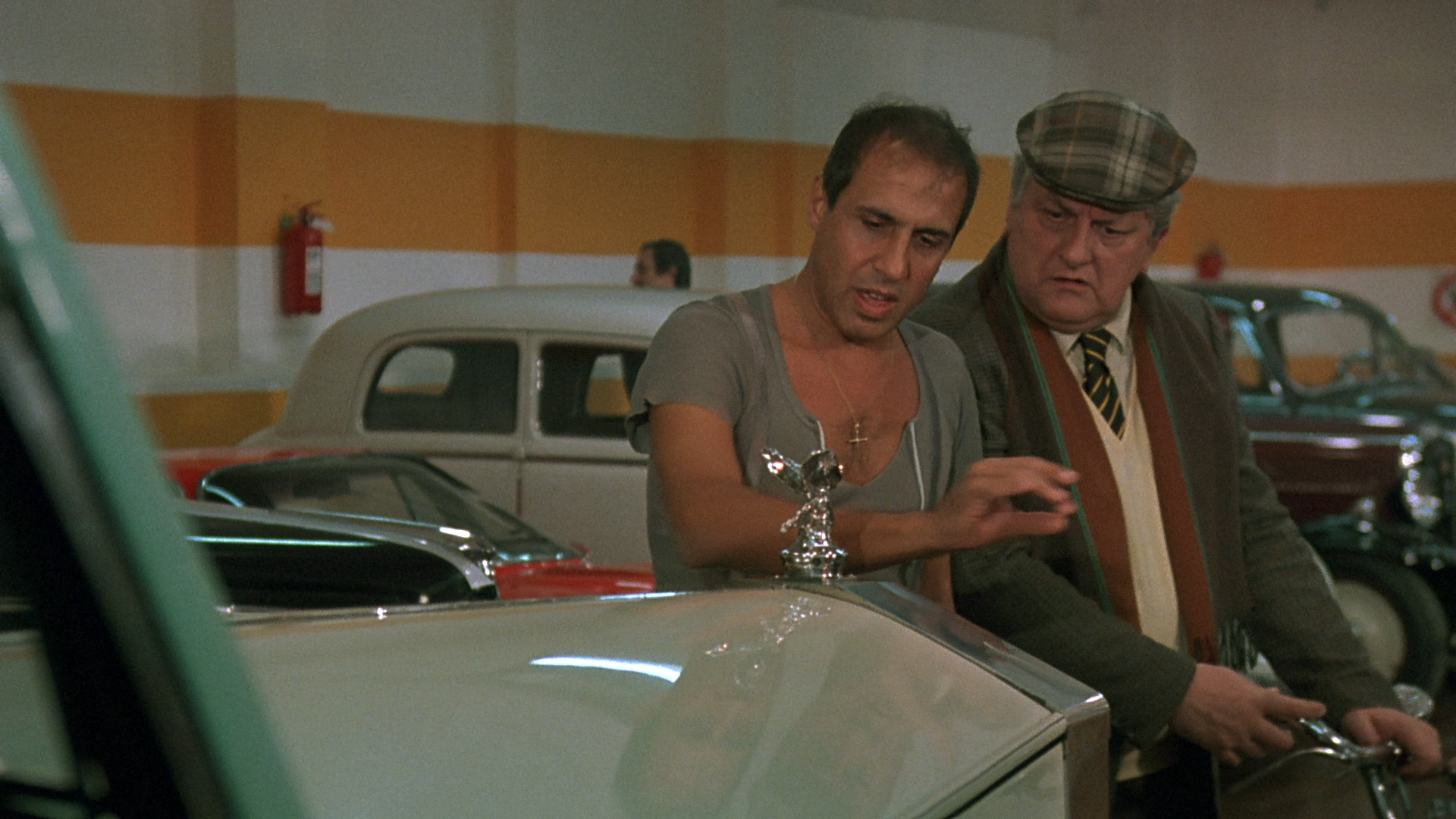 Он хуже меня 1985. 1985. Lui е peggio di me. Mr. Он хуже меня 1985.