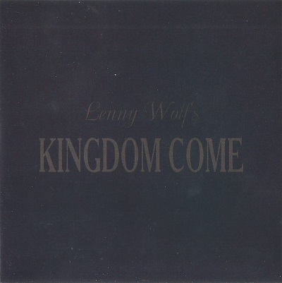 Lenny Wolf's Kingdom Come ‎– Too (2000)