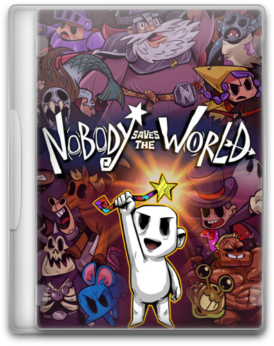 Nobody Saves the World