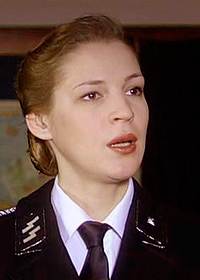 Александра Большакова