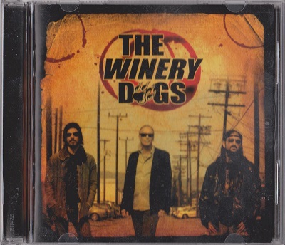 The Winery Dogs - The Winery Dogs (2013)