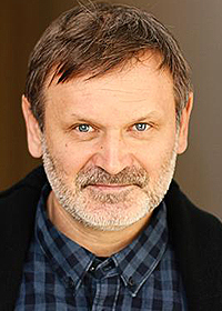 Сергей Мокрицкий