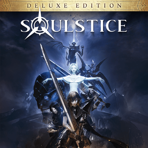 M Soulstice: Deluxe Edition [v 1.0.4+210835 + DLCs] (2022) PC | Portable 