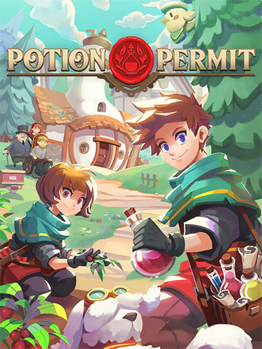 Potion Permit – v1.061 GOG + 12 DLCs