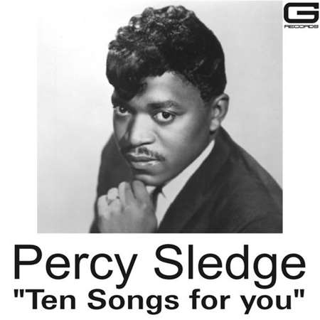 Percy Sledge - Ten songs for you (2018-2022) MP3