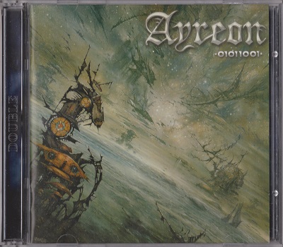 Ayreon - 01011001 (2008) [2CD]