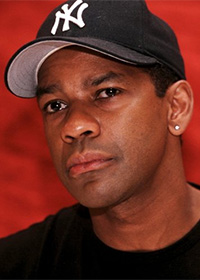 Дензел Вашингтон