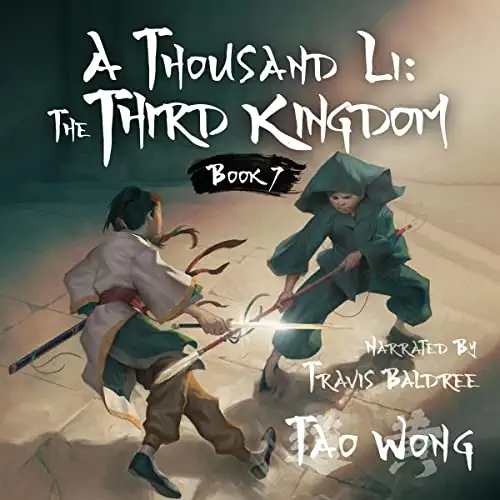 A Thousand Li Series Book 1-7 - Tao Wong