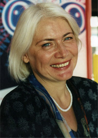 Оксана Черкасова