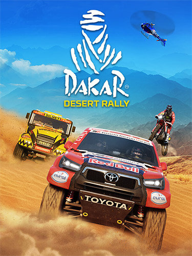 Dakar Desert Rally (Build 9579948 + 2 DLCs + MULTi6) [DODI Repack]