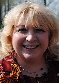 Елена Терновая