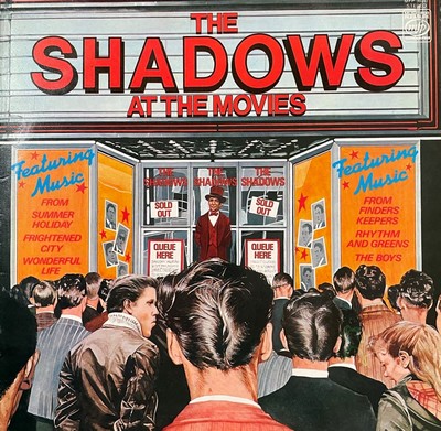 The Shadows At The Movies