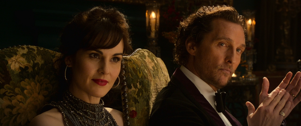 Джентльмены / The Gentlemen (2019) BDRip [H.264/720p] :: NNM-Club