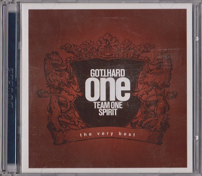 Gotthard - One Team One Spirit: The Very Best (2004) [2CD]