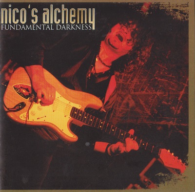 Nico’s Alchemy - Fundamental Darkness (2007)
