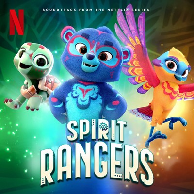 Spirit Rangers: Season 1 Soundtrack