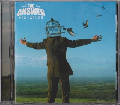 The Answer - New Horizon (2013)