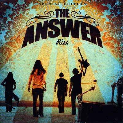 The Answer - Rise (2006) [2CD | Special Edition]