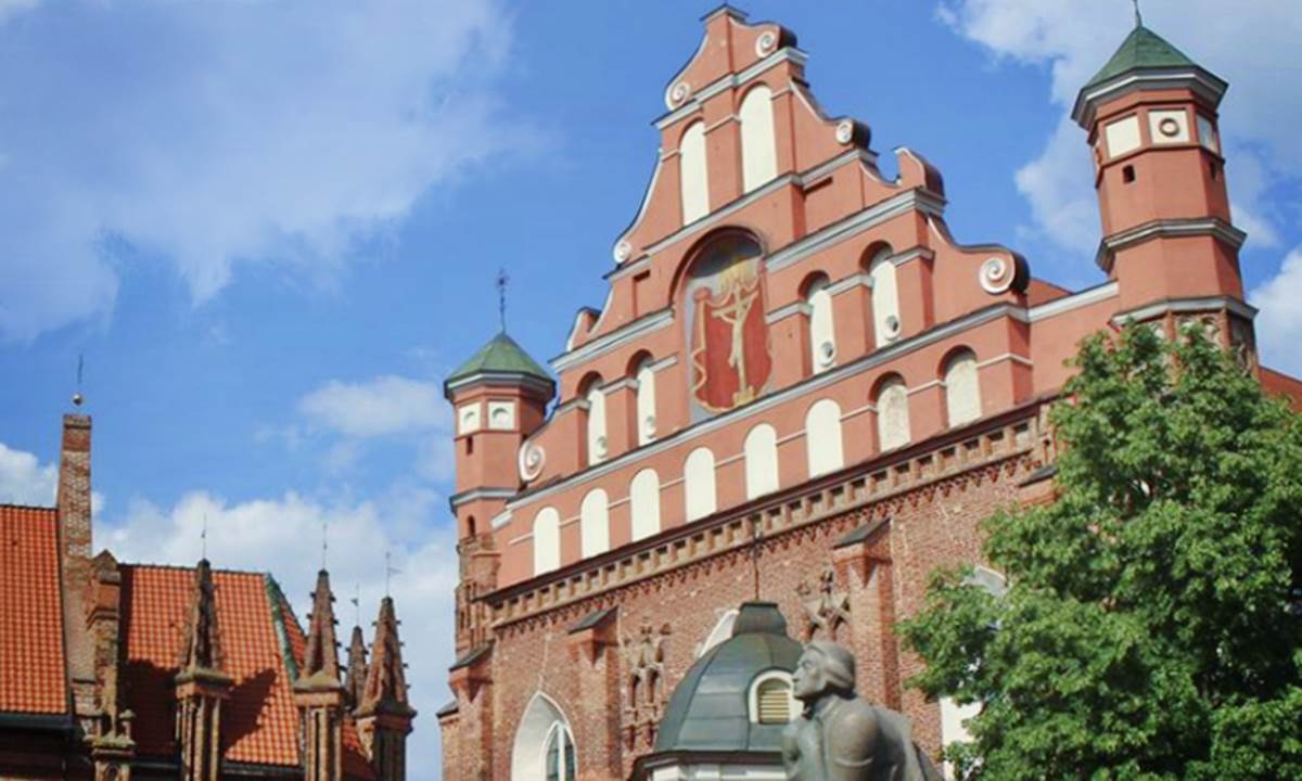 Литва предоставляет все возможности для ведения бизнеса. Релокация фирмы из России Литва предоставляет все возможности для ведения бизнеса. Релокация фирмы из России