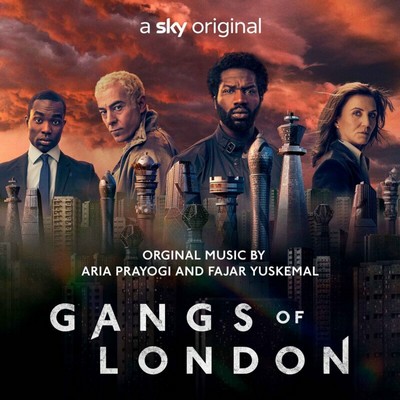 Gangs of London: Series 2 Soundtrack