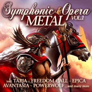 VA - Symphonic & Opera Metal vol.1-3 (2015-2017) MP3