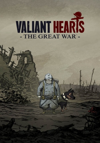Valiant Hearts: The Great War / Soldats Inconnus: Memoires de la Grande Guerre