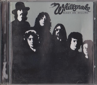 Whitesnake - Ready An' Willing (1980) [Remastered]