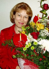 Галина Куликова