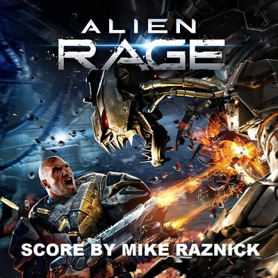 Alien Rage Soundtrack 