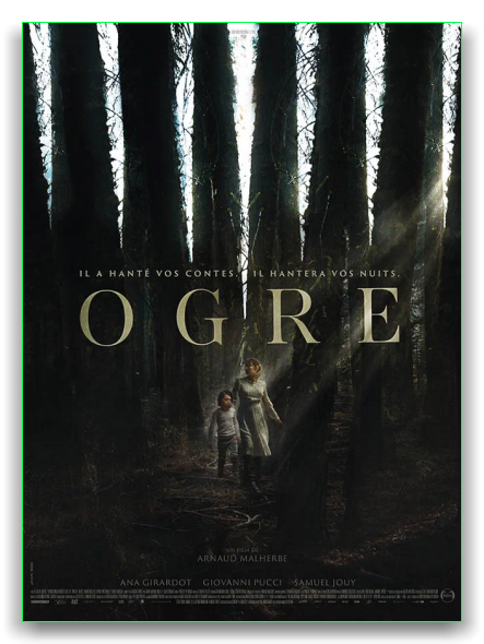   / Ogre (2021) BDRip-AVC  Generalfilm | D | 1.25 GB