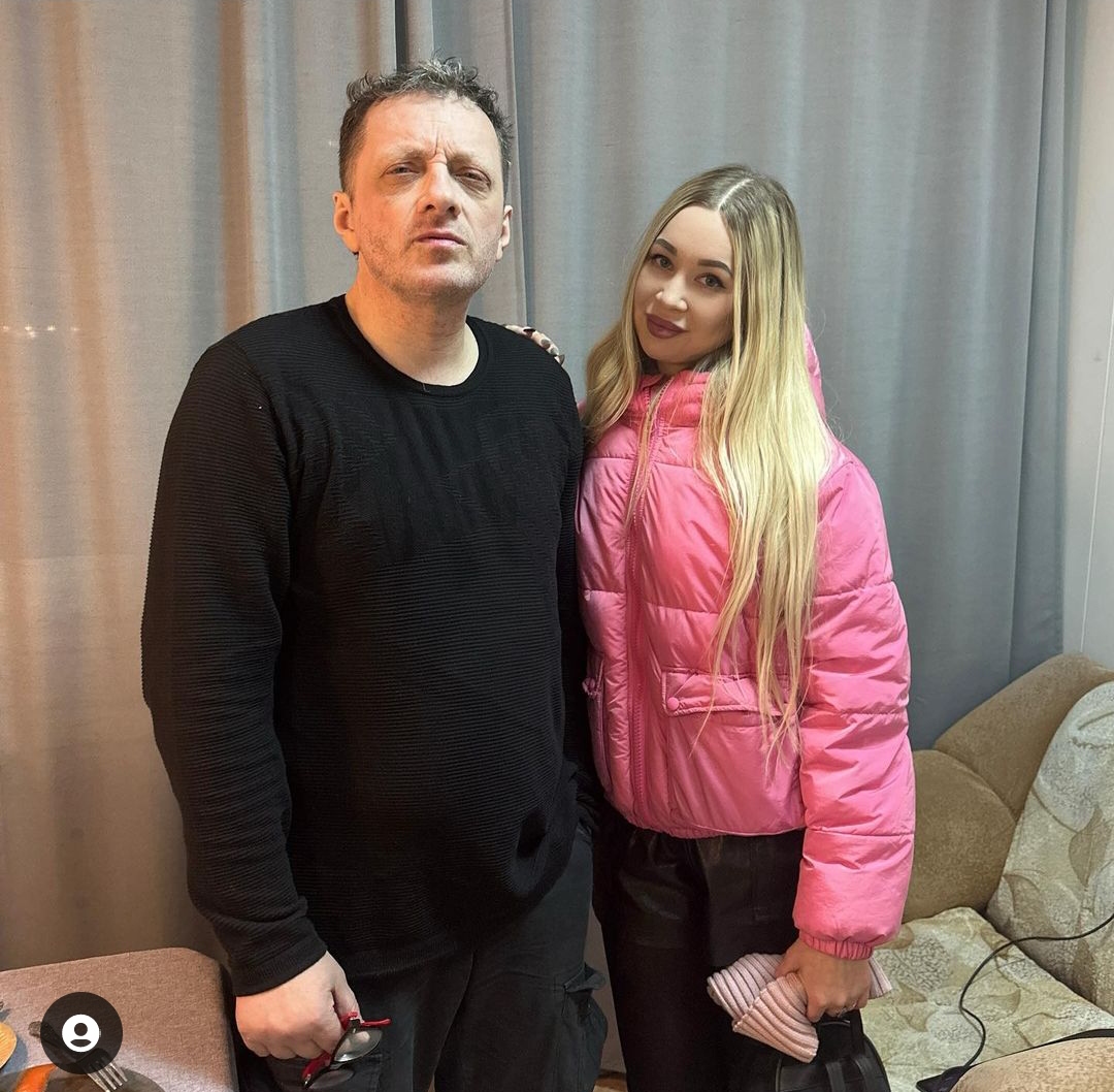 Алымова Танюша