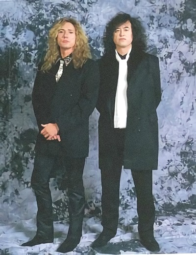 Coverdale • Page  —  Coverdale • Page (1993) [GEFD-24487]