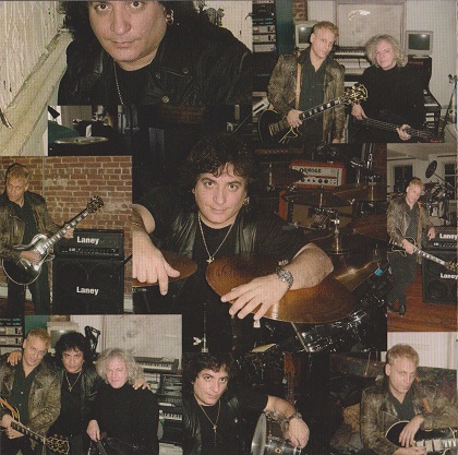 Rondinelli - Our Cross / Our Sins (2002)