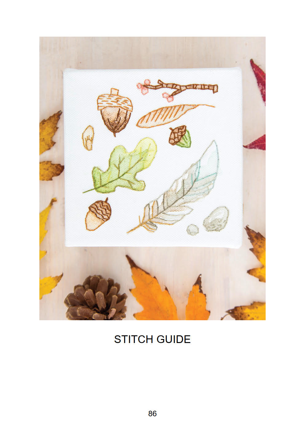 Doodle Stitching Embroidery Art - Aimee Ray_2.jpg