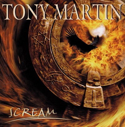 Tony Martin - Scream (2005) Tony Martin - Scream (2005)