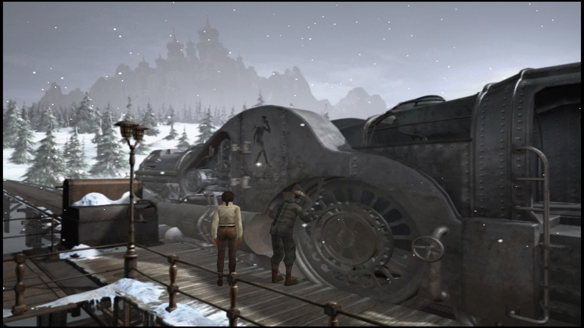 Syberia steam достижения фото 83