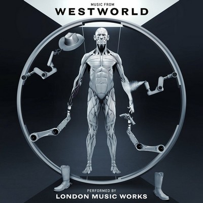 Music from WestWorld 